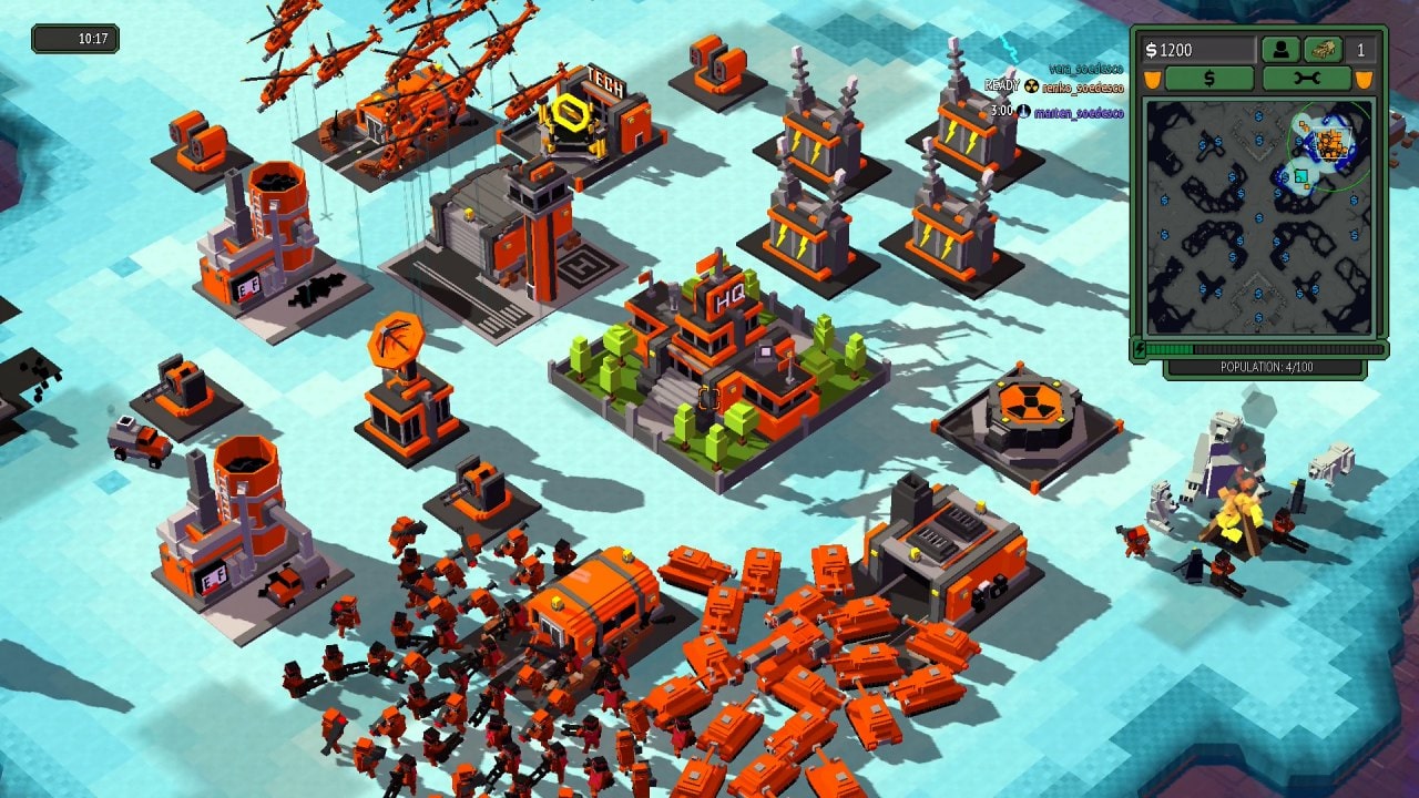 #5. 8-Bit Armies (PlayStation) 由: SOEDESCO Publishing
