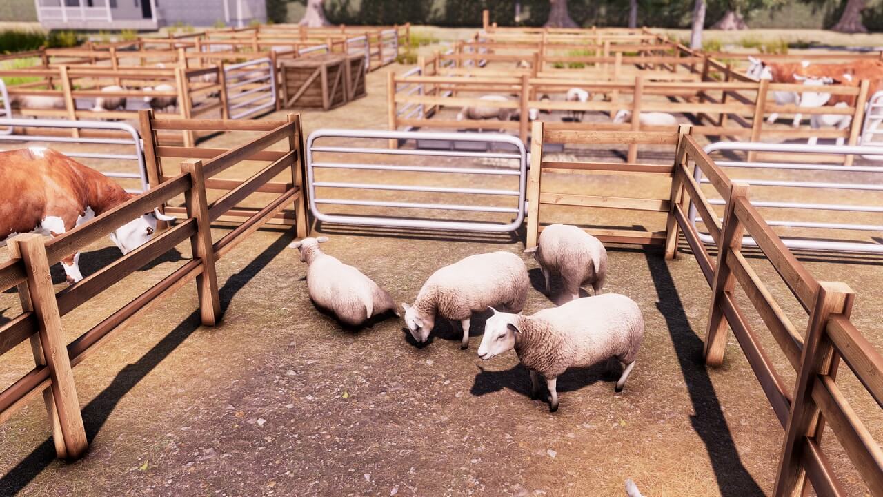 real farm ps4