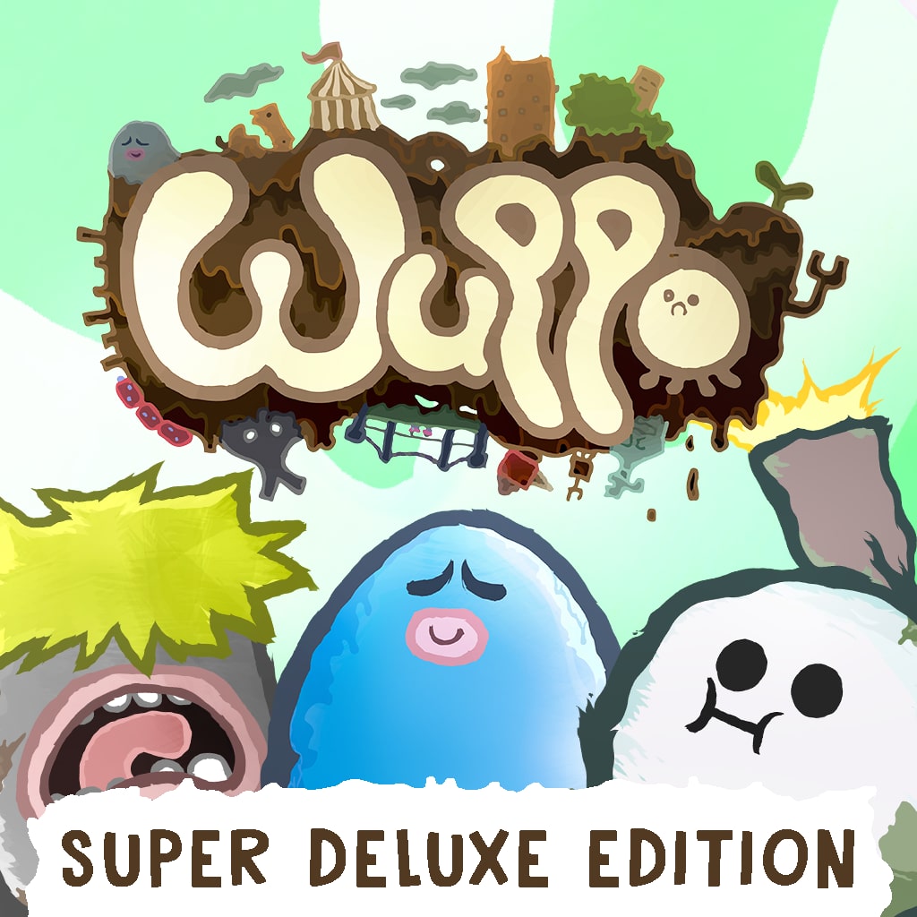 Wuppo - Super Deluxe Edition