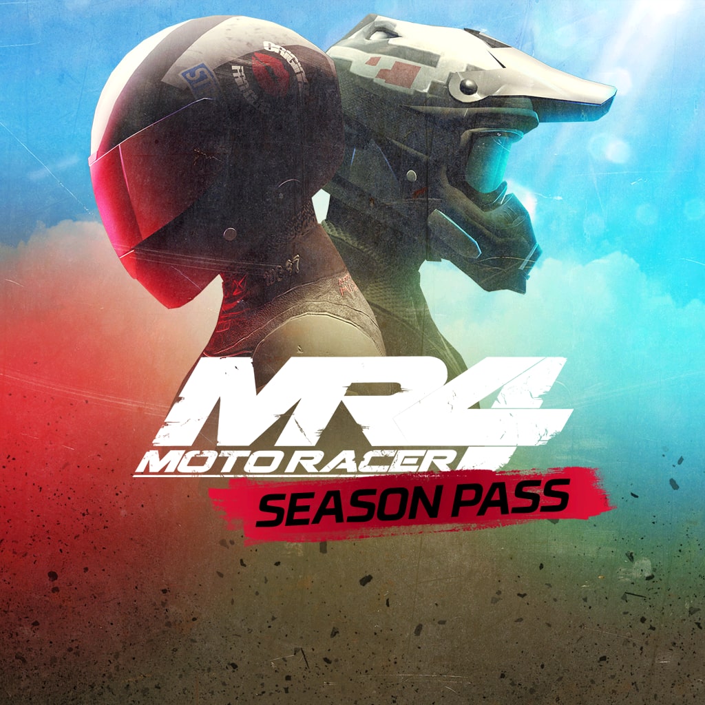 MR4 Moto Racer 4 PS4