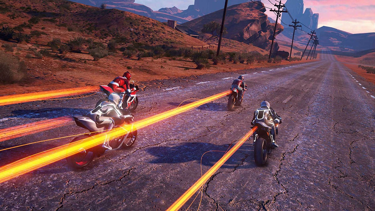 Moto Racer 4 - Deluxe Edition