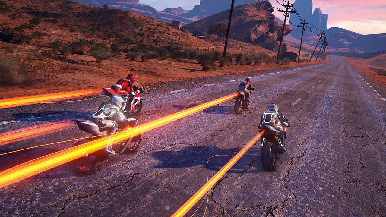 PS4 Moto Racer 4 (EU)