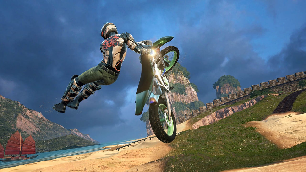 Moto Racer 4 c/ VR Mode - PS4 - Game Games - Loja de Games Online