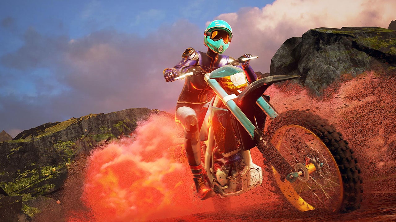 Jogo PS4 Moto Racer 4