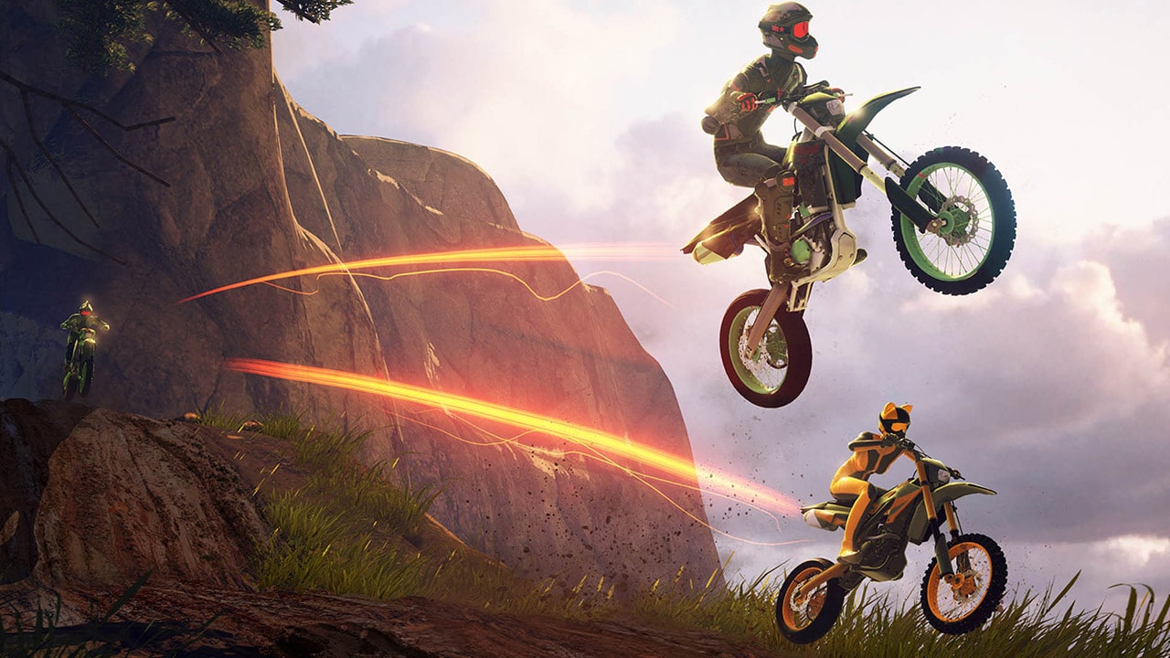 Moto Racer 4 Deluxe Edition - PS4 - Compra jogos online na