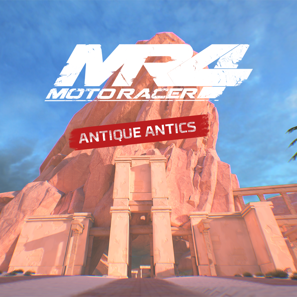 Moto Racer 4 c/ VR Mode - PS4 - Game Games - Loja de Games Online