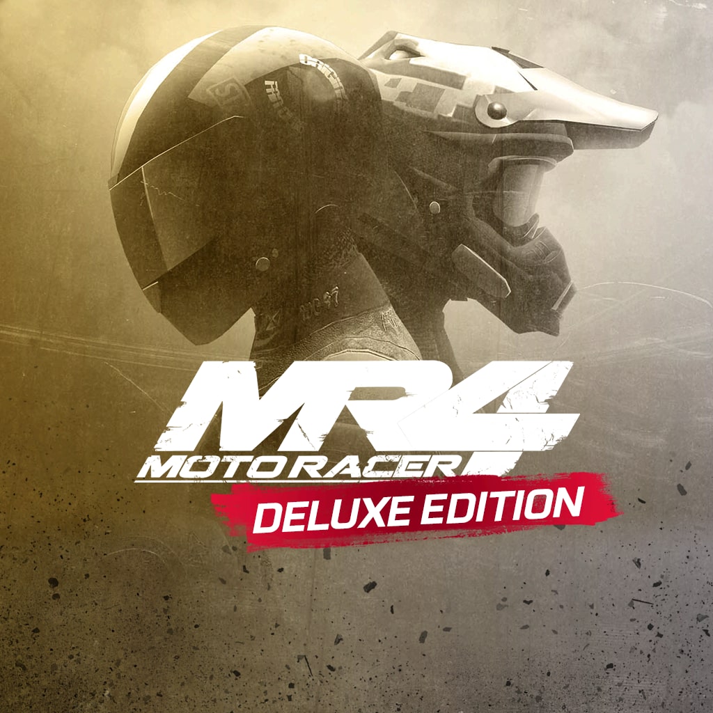 Moto Racer 4 Deluxe Edition - PS4 - Compra jogos online na