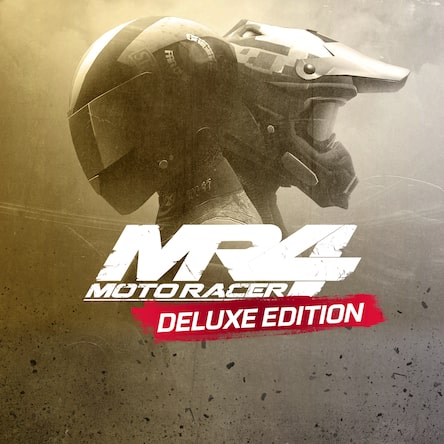 Moto Racer 4 — Deluxe Edition