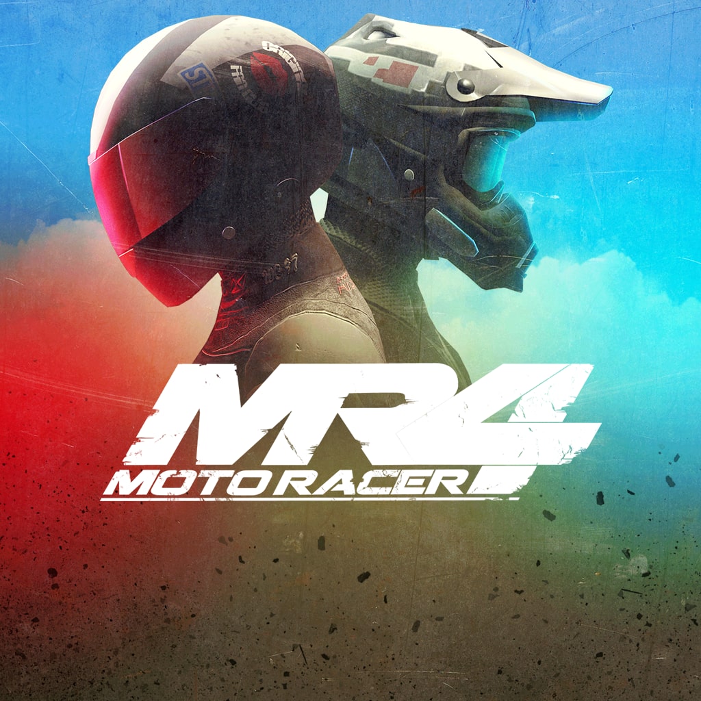  Moto Racer 4 (PS4) : Video Games