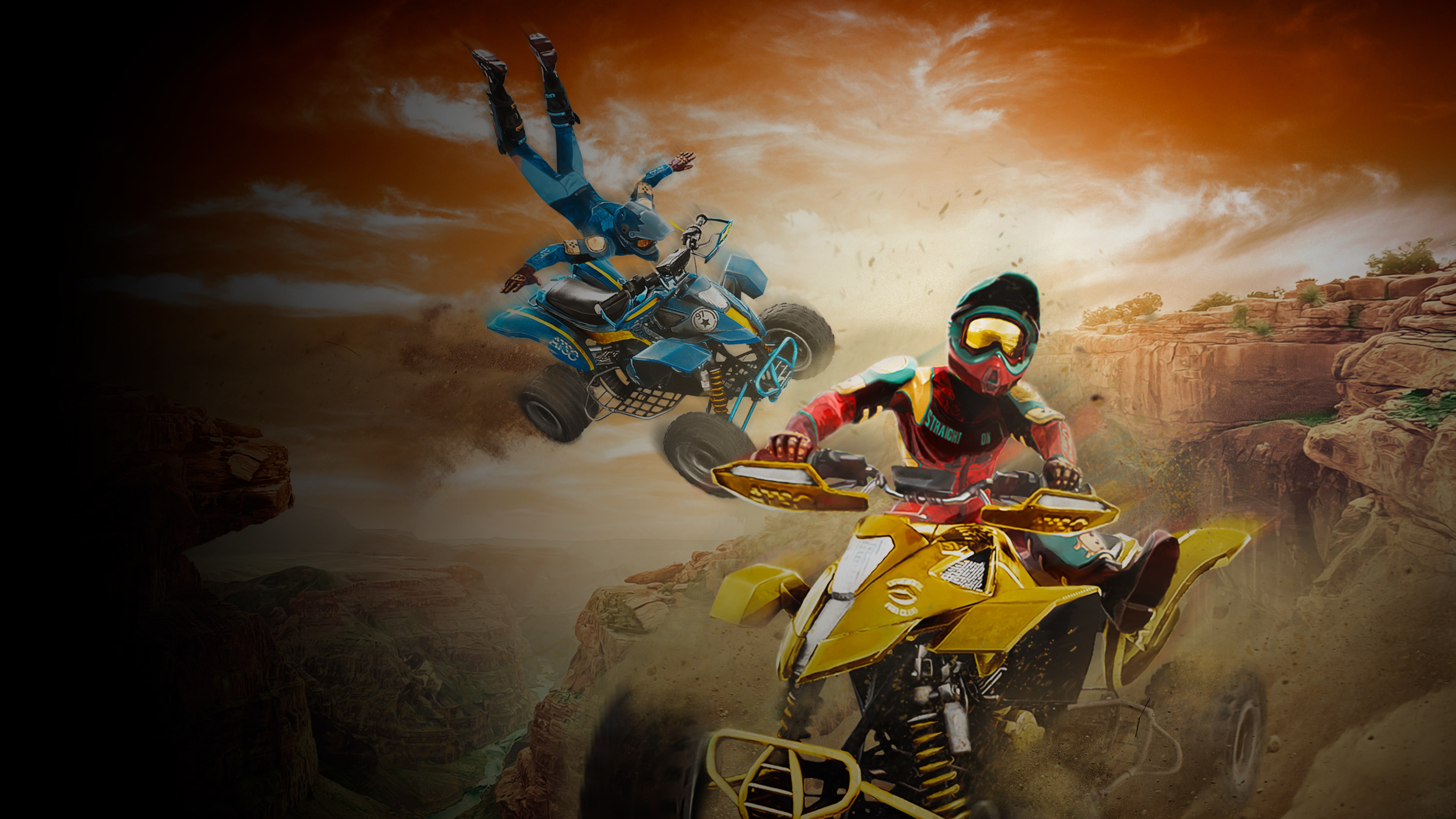 ATV Drift & Tricks Definitive Edition