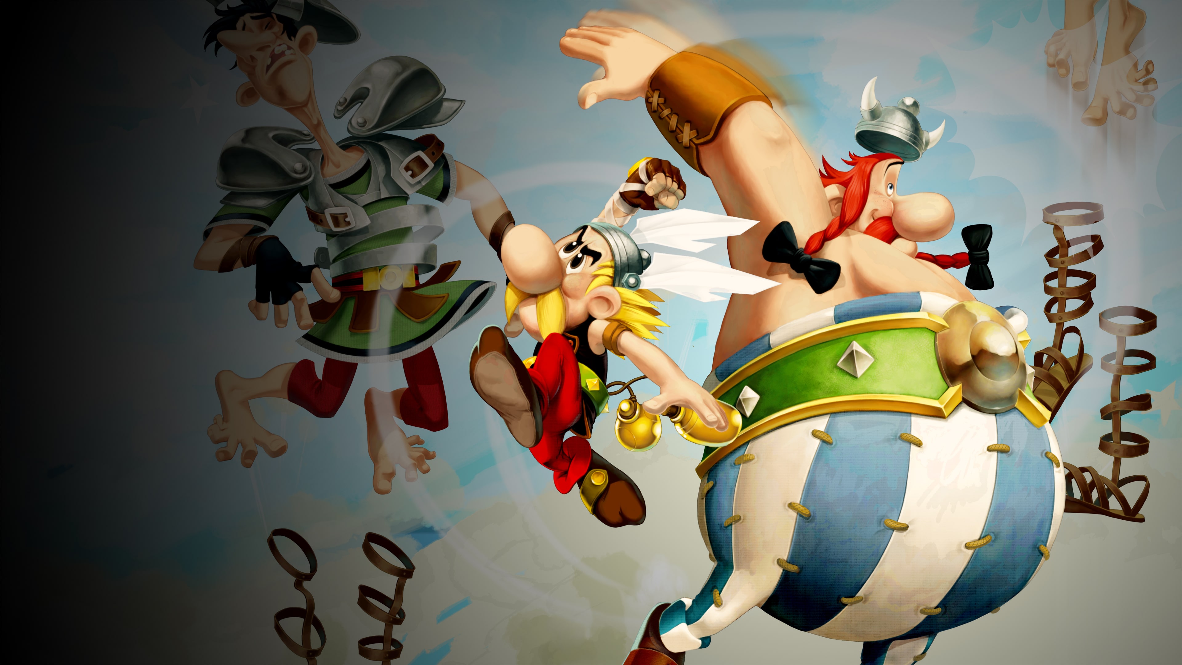 Roman Rumble in Las Vegum - Asterix & Obelix XXL 2