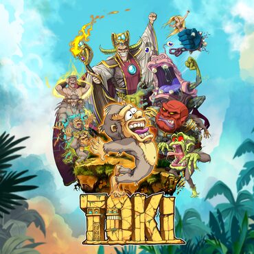 TOKI cover image