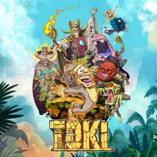 TOKI cover image