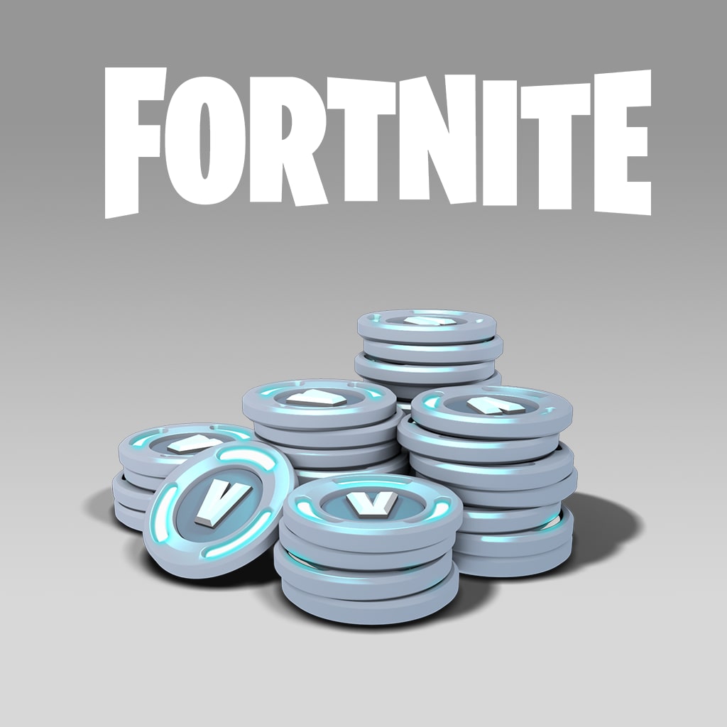 Fortnite - 2 800 V-bucks