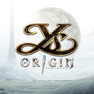Ys Origin cover image