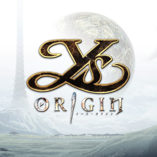 Ys Origin cover image