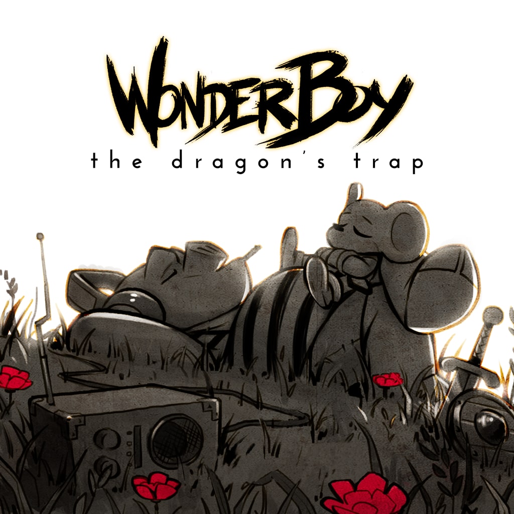 O maravilhoso mundo de Wonder Boy: The Dragon's Trap - PlayReplay