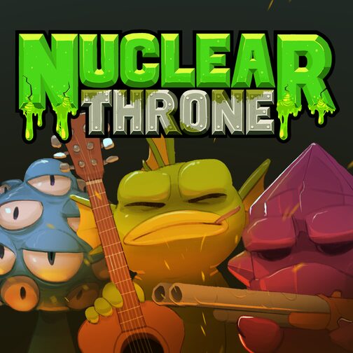 Nuclear Throne cover image