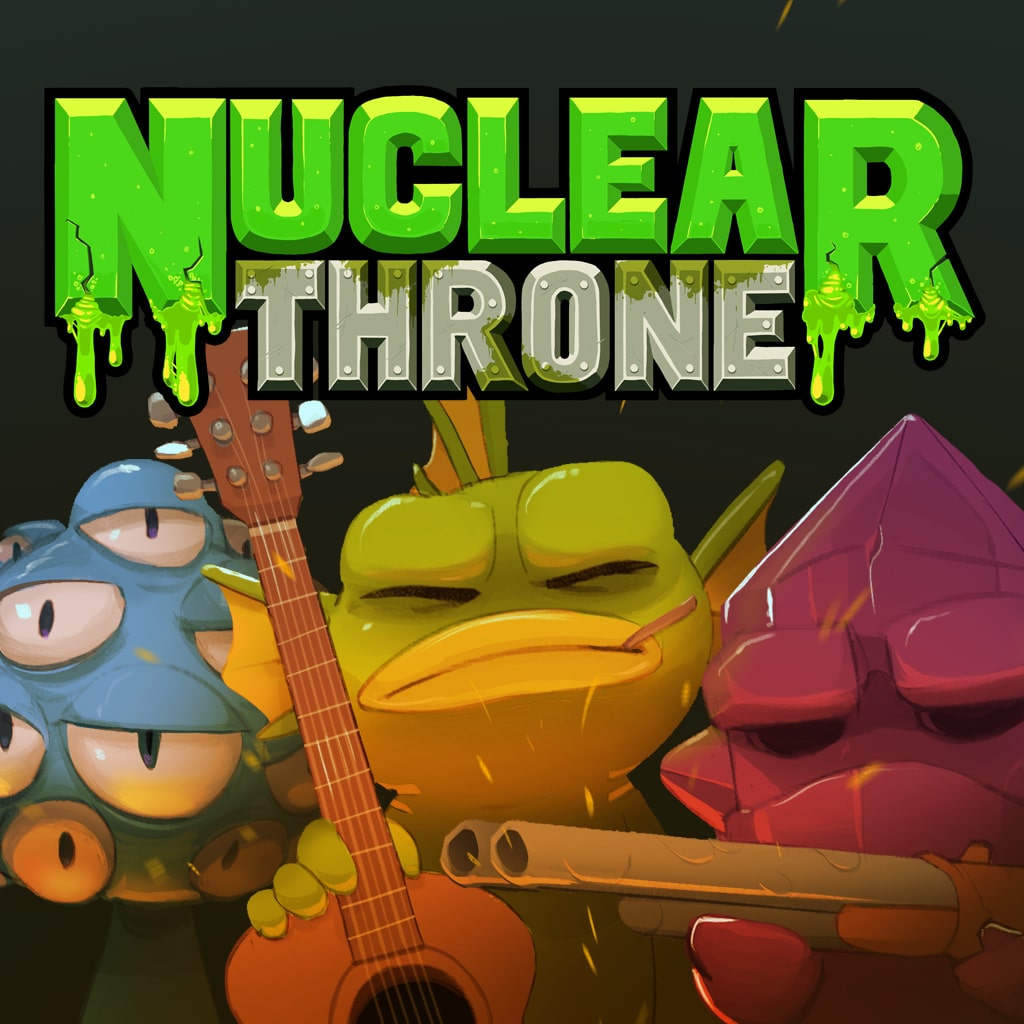 nuclear throne nuclear throne