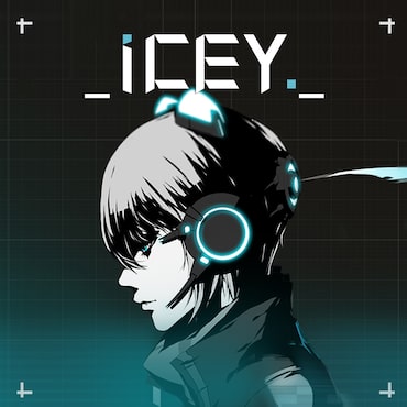 ICEY cover image