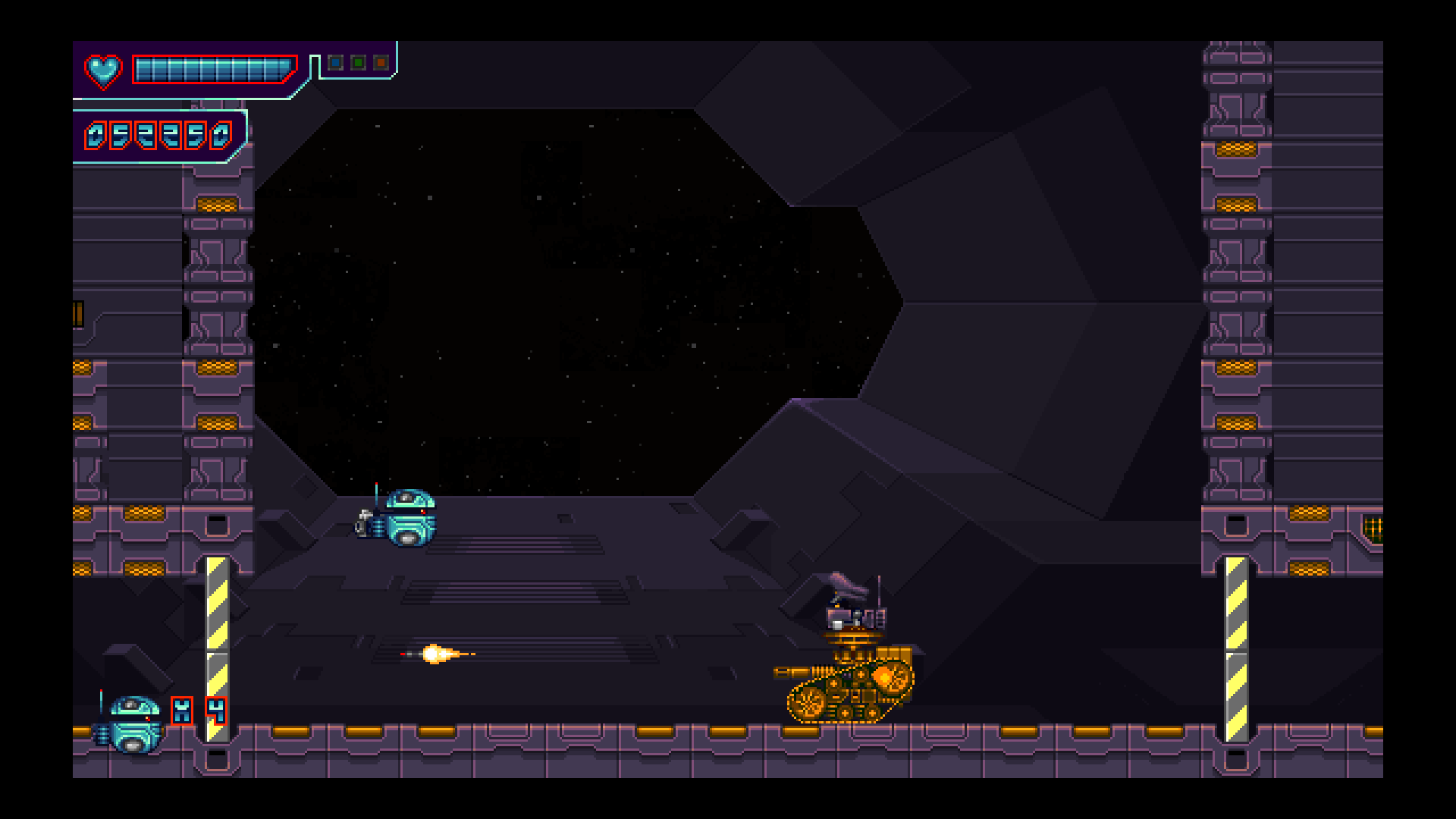 #4. RobotRiot Hyper Edition (PlayStation) 由: Retromite LLC