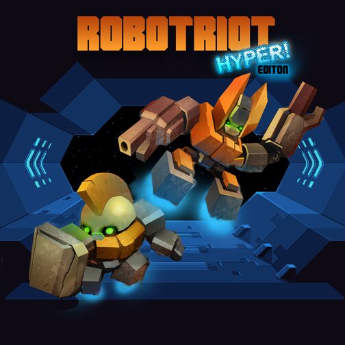 RobotRiot Hyper Edition cover image