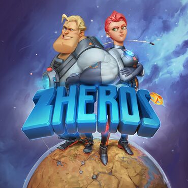 ZHEROS™‎ cover image