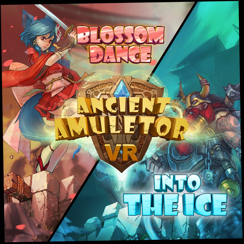 ANCIENT AMULETOR DLC COLLECTION (English/Chinese/Japanese Ver.)