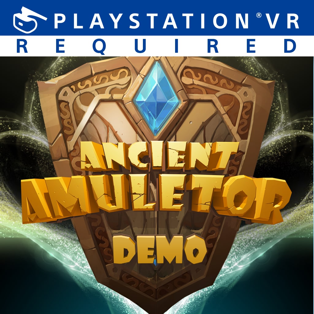 Ancient Amuletor Demo (English/Chinese/Japanese Ver.)