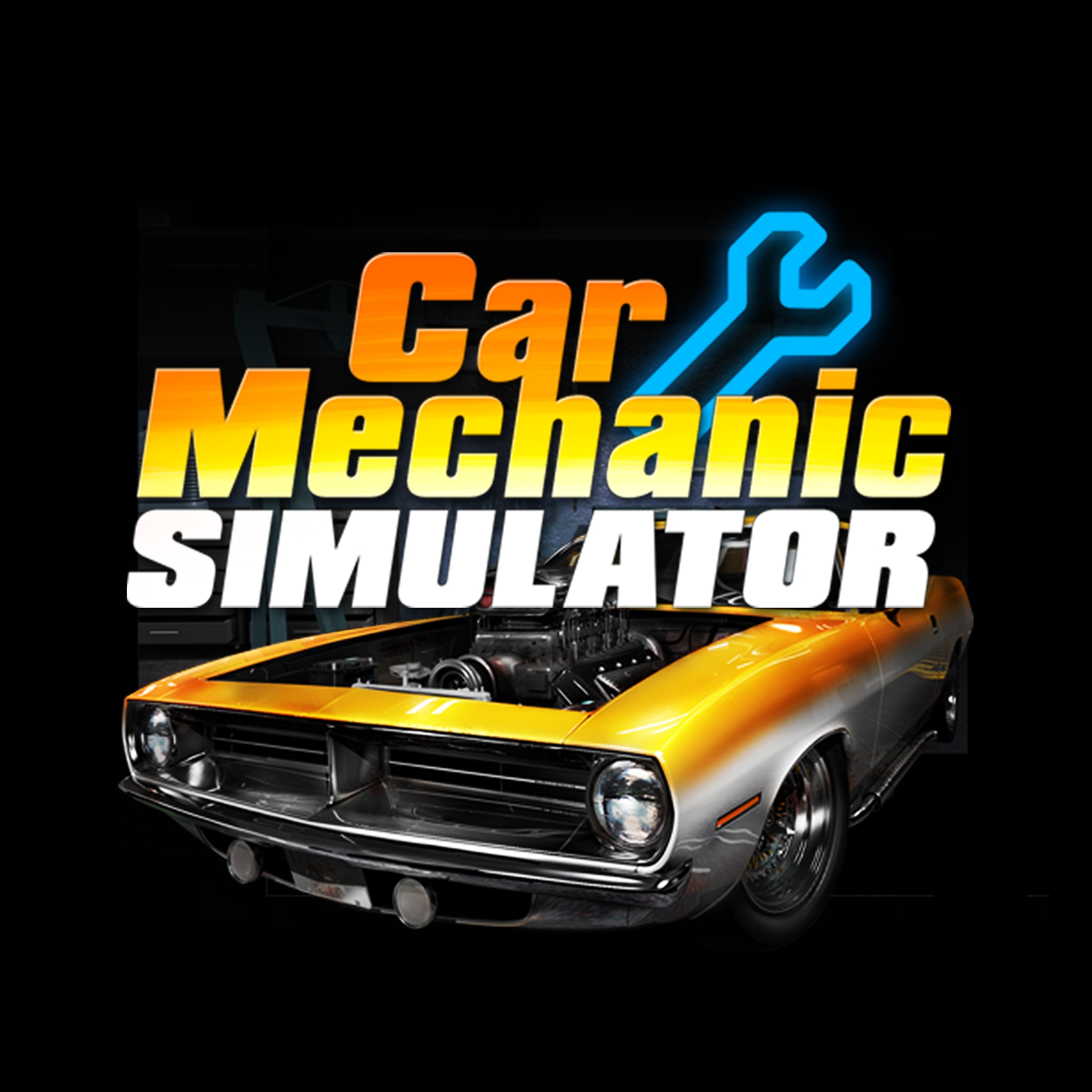 car mechanic simulator 2019