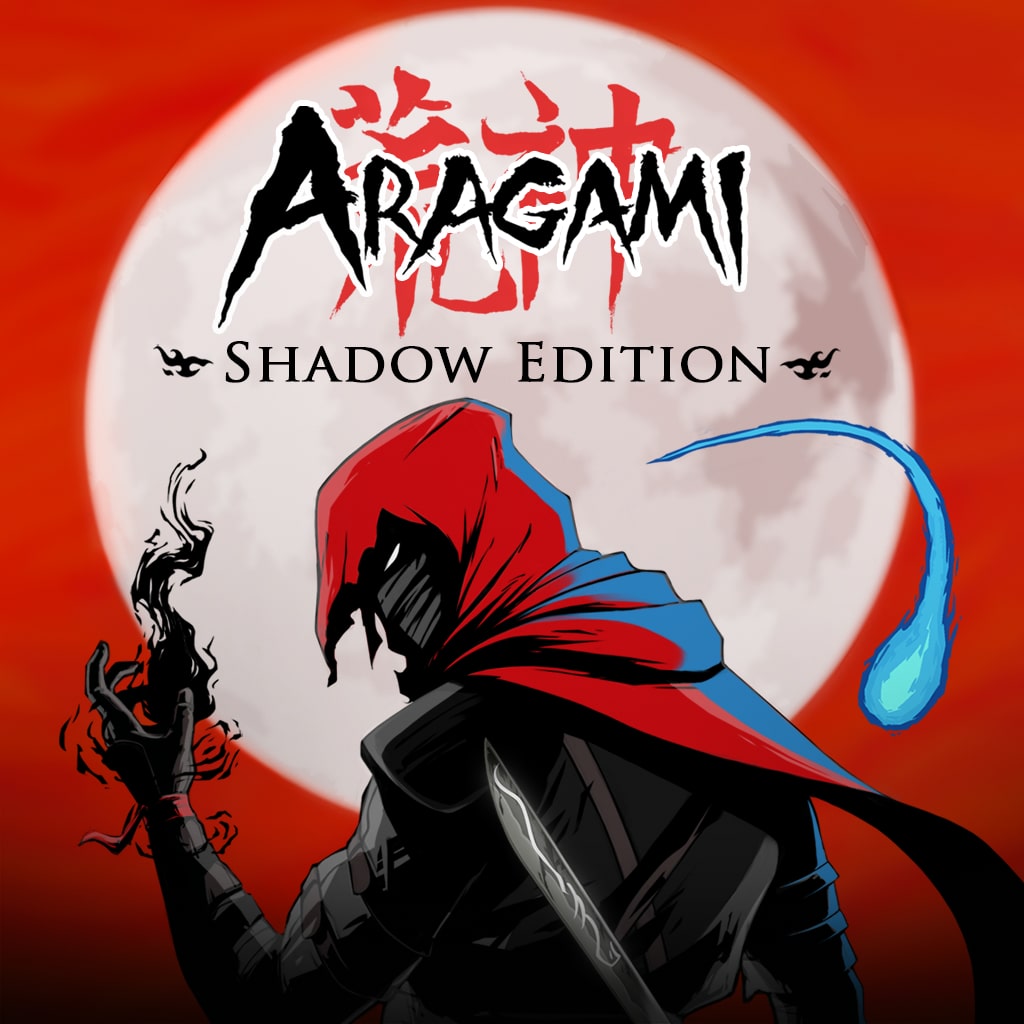 Aragami: Shadow Edition (中日英韩文版)