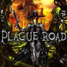 Plague Road cover image