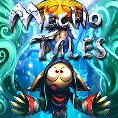 Mecho Tales cover image