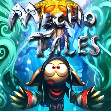 Mecho Tales cover image