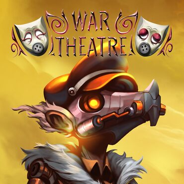 War Theatre cover image