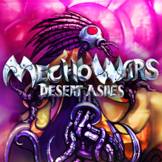 Mecho Wars: Desert Ashes cover image