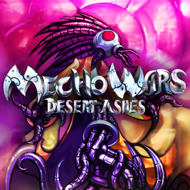 Mecho Wars: Desert Ashes cover image