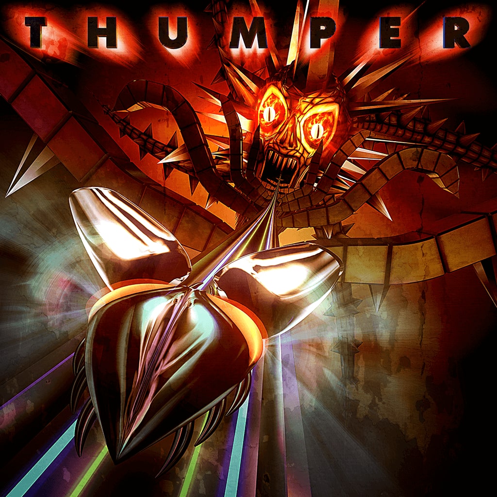 THUMPER リズム・バイオレンスゲームPS4&PS5