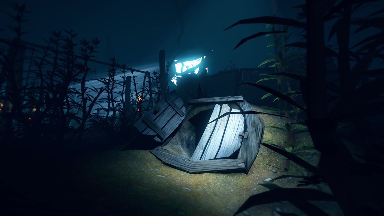 #6. Among the Sleep (PlayStation) 由: Krillbite Studio