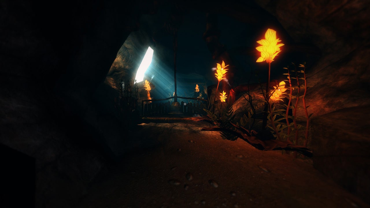 #9. Among the Sleep (PlayStation) 由: Krillbite Studio