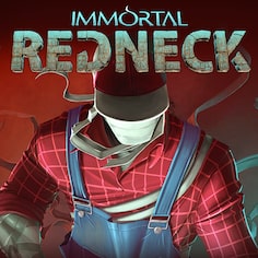 Immortal Redneck cover image