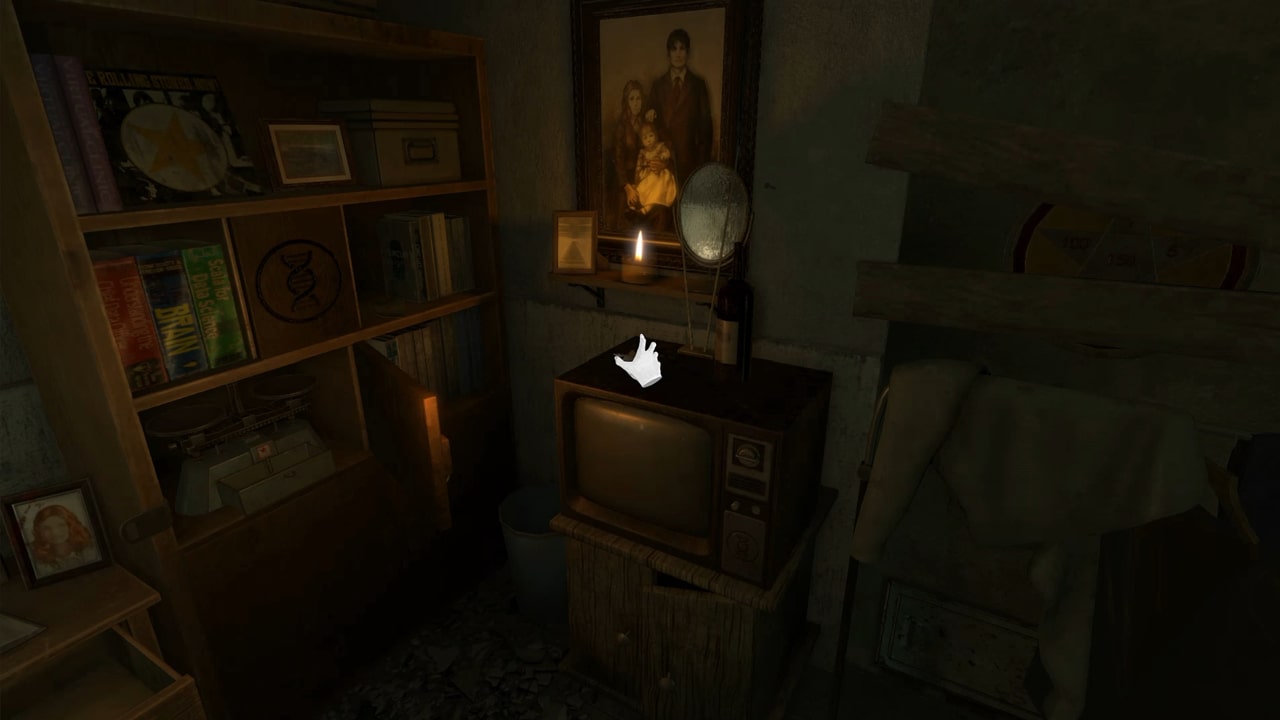 #2. The DOOR (PlayStation) 由: SKONEC Entertainment