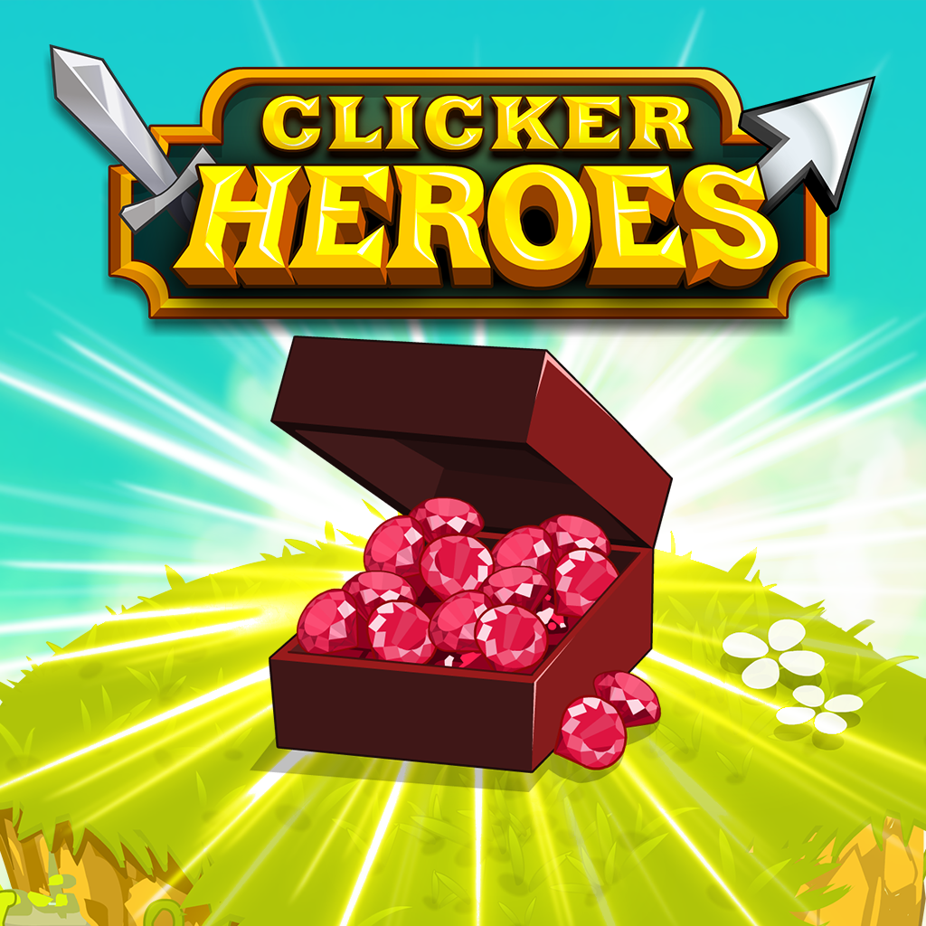 Purmoon ○: Jogo: Clicker Heroes