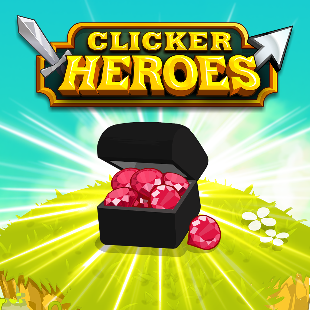 Purmoon ○: Jogo: Clicker Heroes