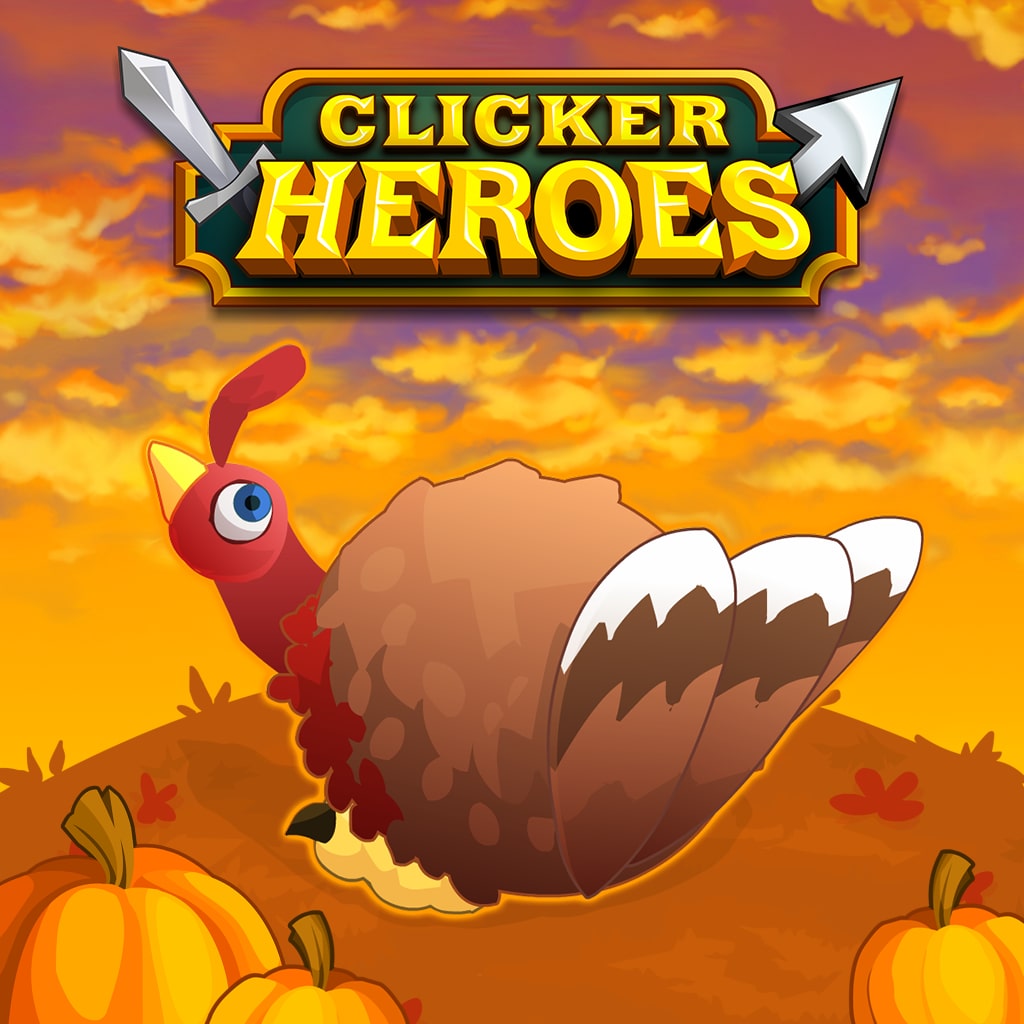 Clicker Heroes by Playsaurus, Inc.