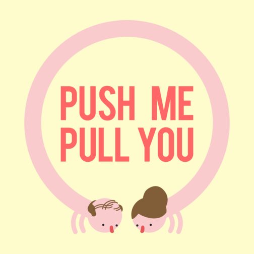 Push Me Pull You cover image