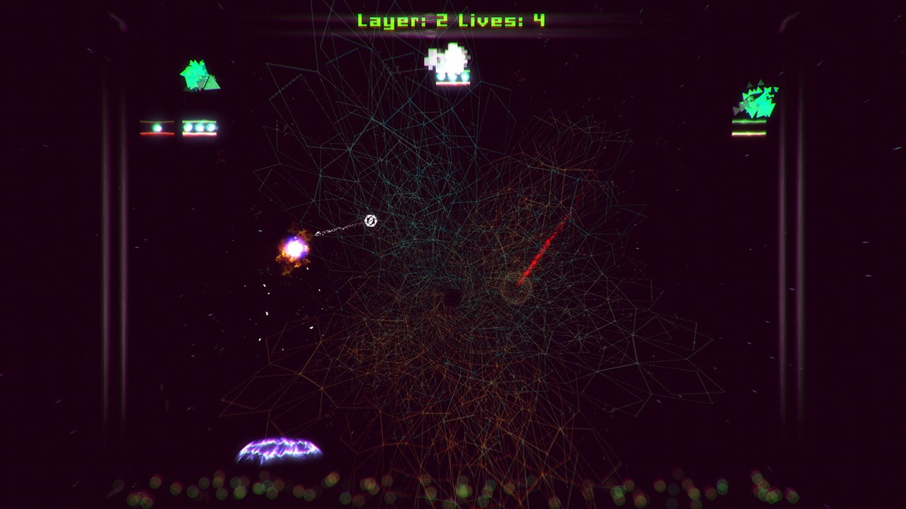 #7. Energy Invasion (PlayStation) Ved: Evgeniy Kolpakov t/a Sometimes You