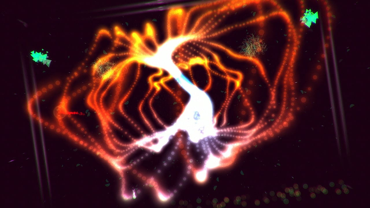 #3. Energy Invasion (PlayStation) Ved: Evgeniy Kolpakov t/a Sometimes You