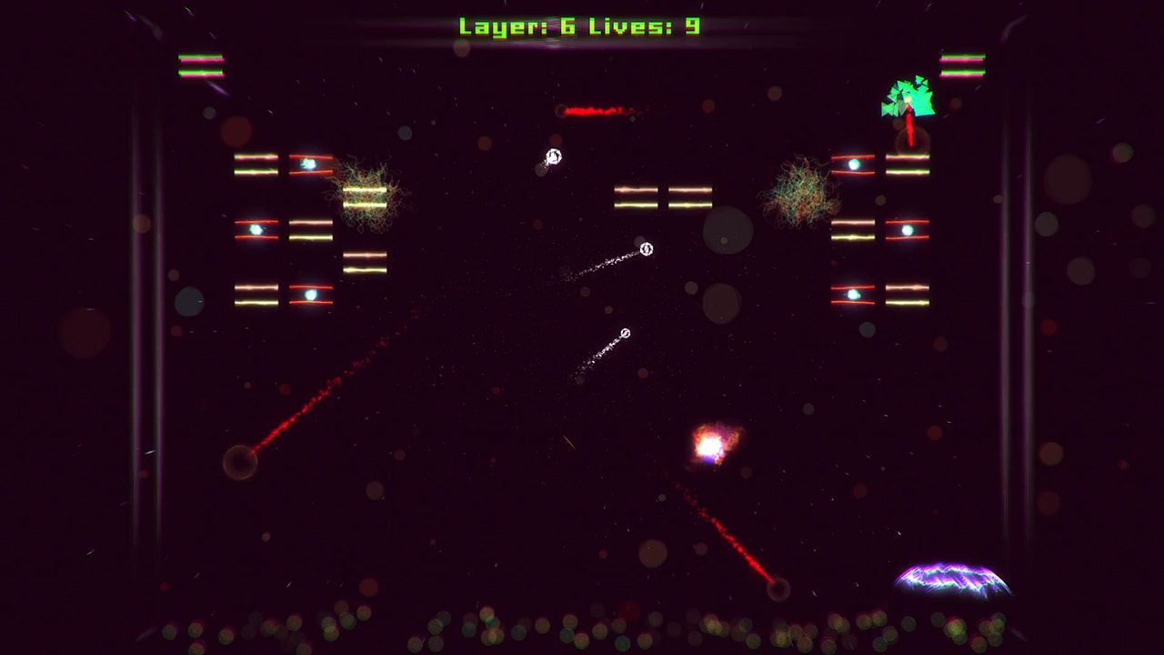 #9. Energy Invasion (PlayStation) Ved: Evgeniy Kolpakov t/a Sometimes You