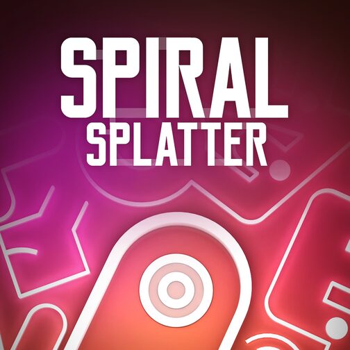 Spiral Splatter cover image